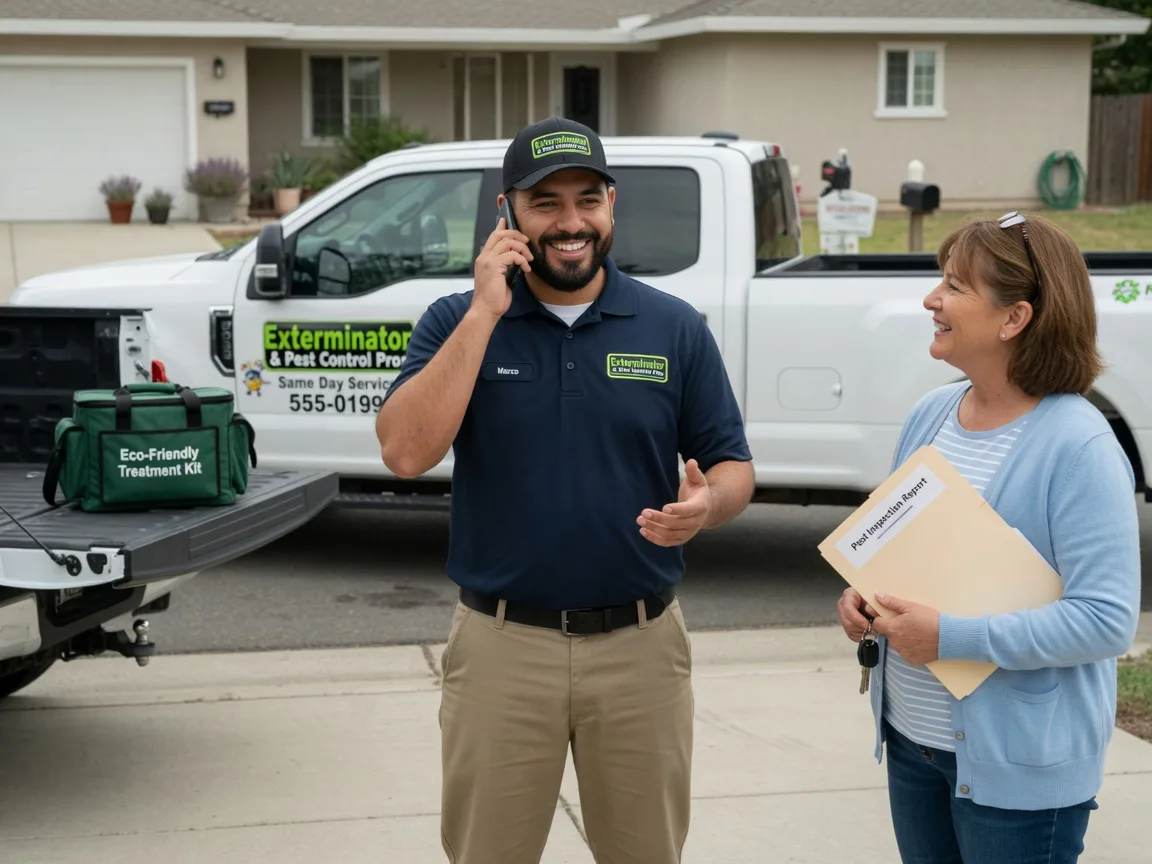 Emergency Pest Control Webster, KY FAQs